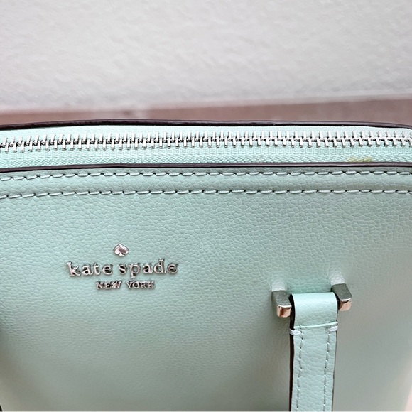 Kate Spade Patterson Drive Dome Satchel and Cameron Continental Wallet Mint Set - Picture 8 of 16